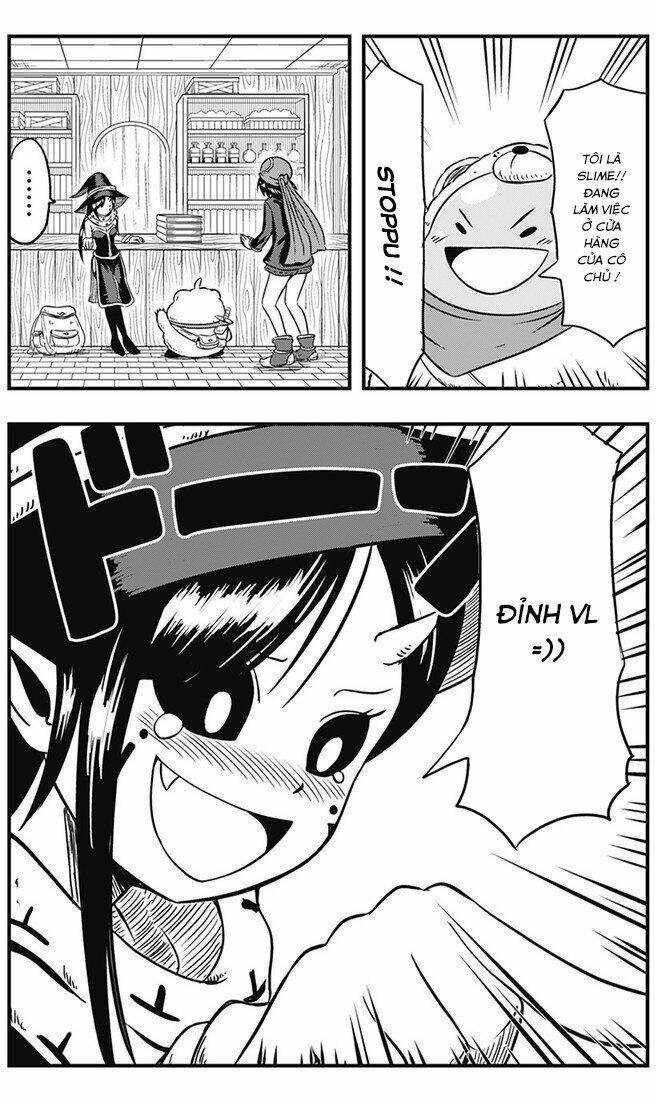 Slime Life: Chapter 51