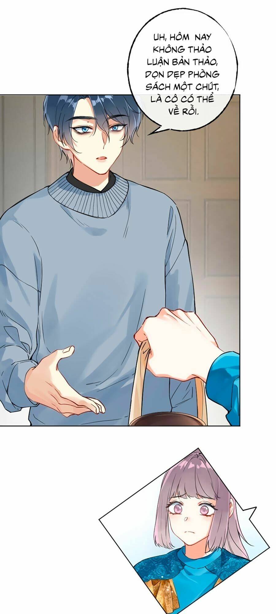 Tâm Động Thuấn Di: Chapter 14