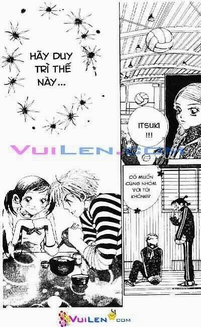 1/4 Tình Yêu: Chapter 1