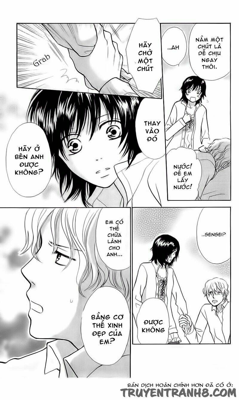 Momoiro Heaven: Chapter 24