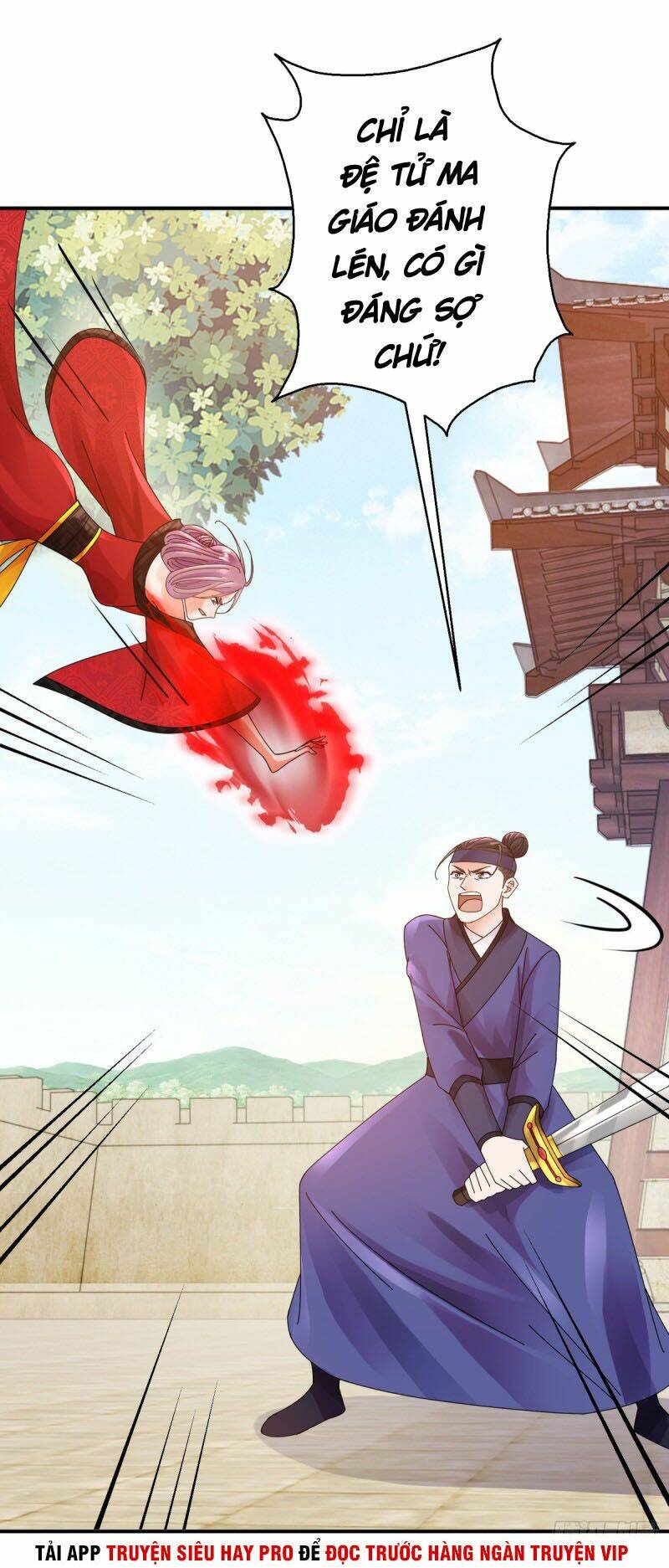 Sử Thượng Đệ Nhất Chưởng Môn: Chapter 190