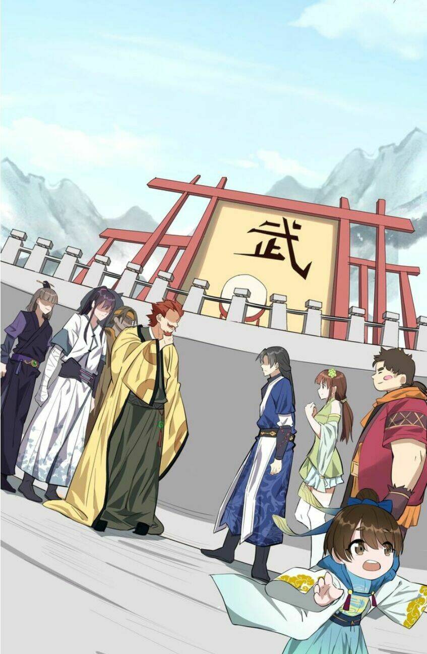 Đại Nghịch Chi Môn: Chapter 30