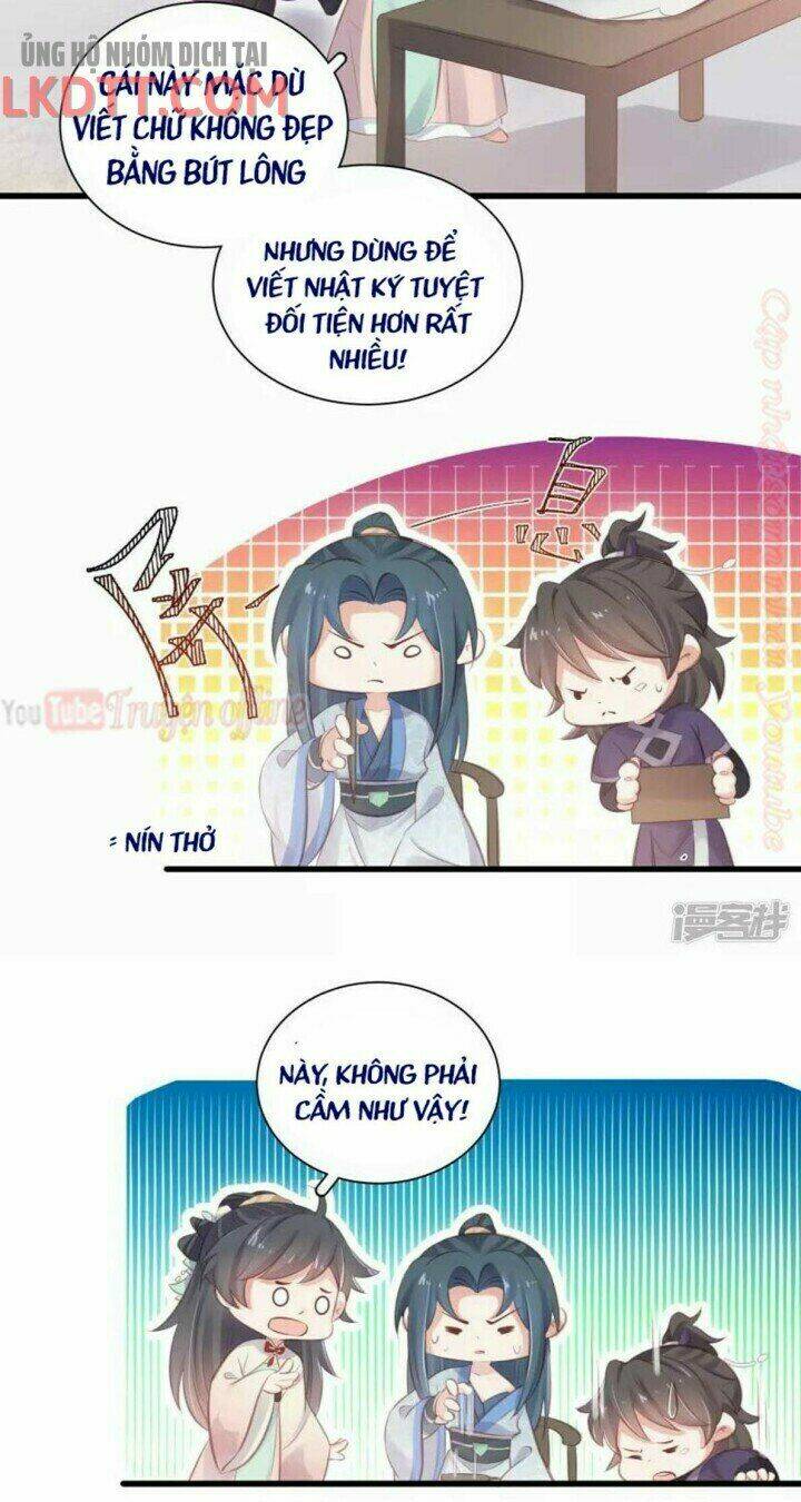 Nhật Kí Học Tập Của Hắc Liên Hoa: Chapter 14