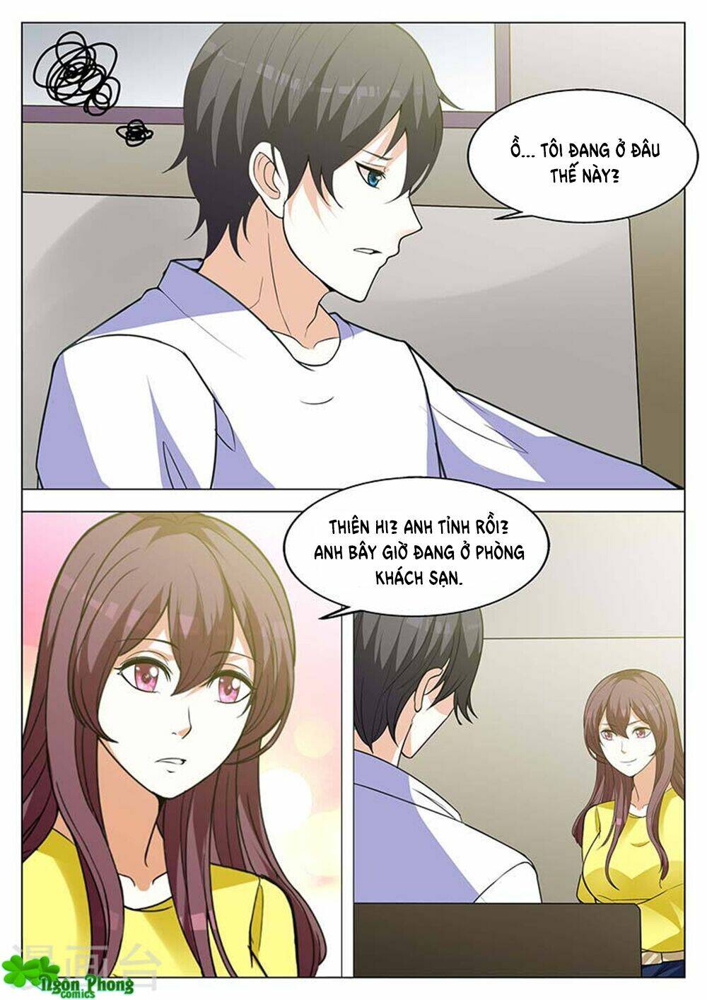 Hào Môn Tiểu Lão Bà: Chapter 156