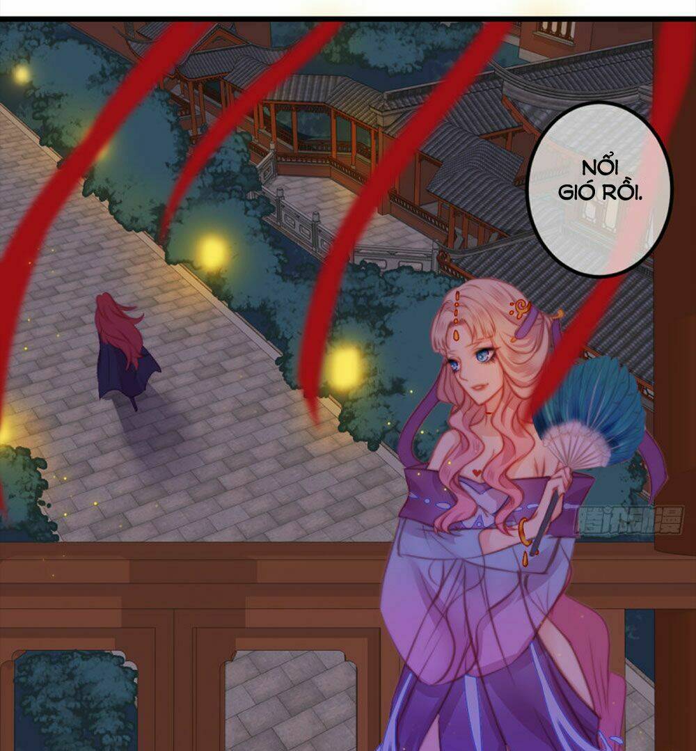 Trẫm Quyết Định Giải Tán Hậu Cung: Chapter 10