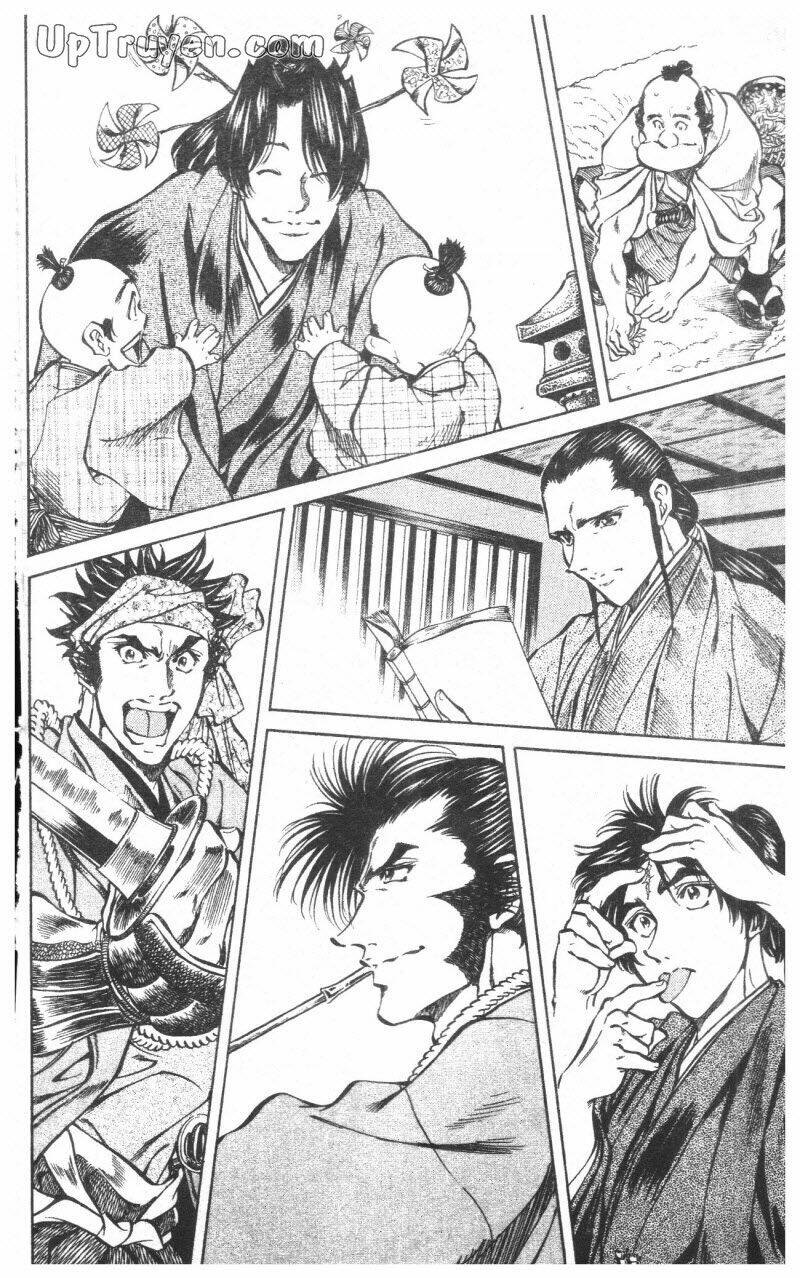 Getsu Seiki - Sayonara Shinsengumi: Chapter 10