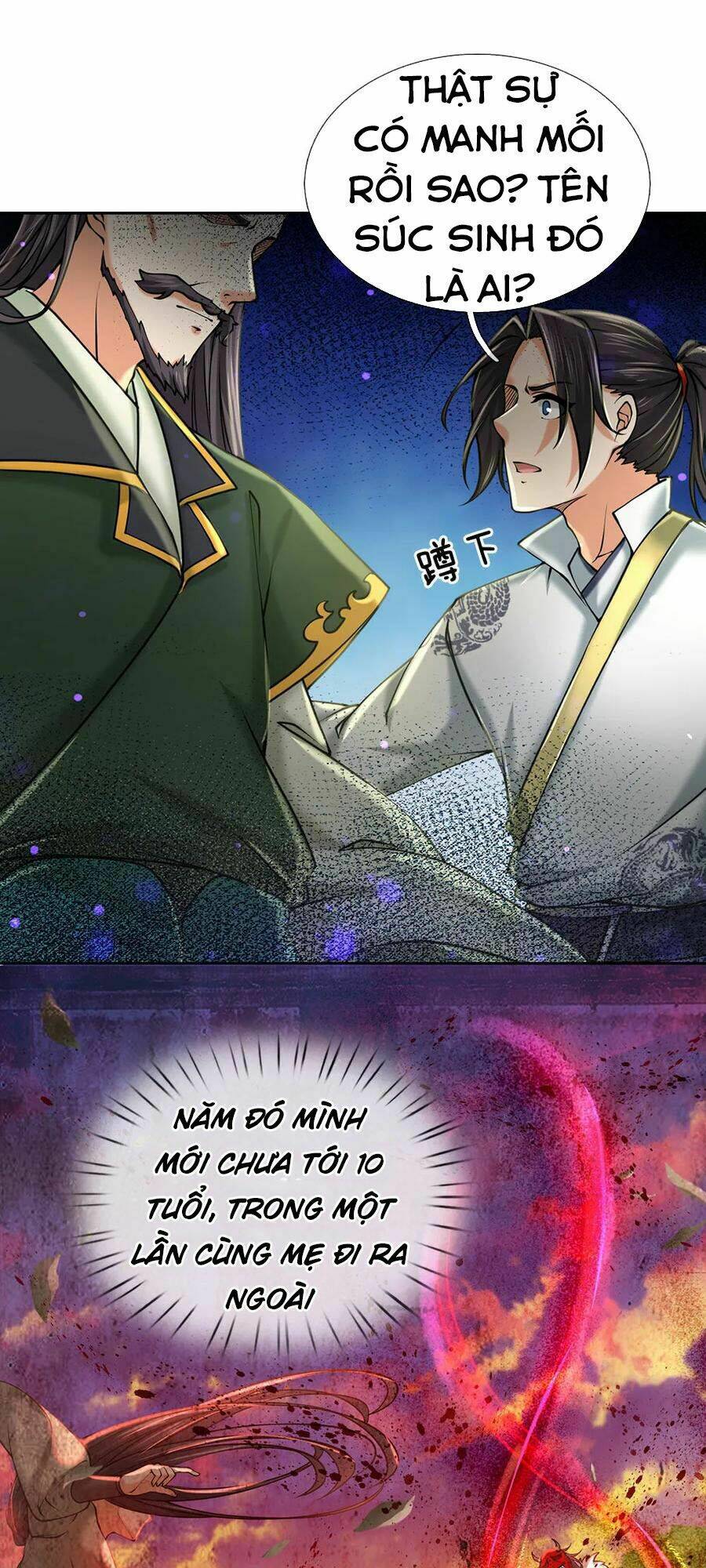 Thân Thể Của Ta Là Kiếm Chủng: Chapter 92