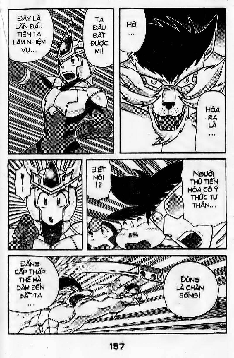 Hiệp Sĩ Giấy: Chapter 103
