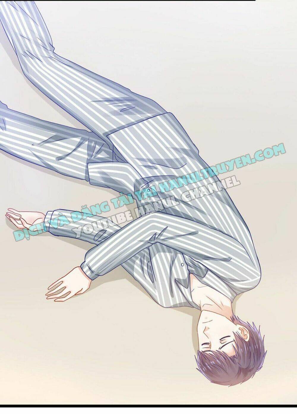 Lăng Thiếu! Nhẹ Một Chút, Đau: Chapter 22