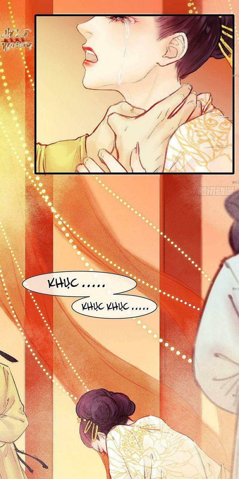 Hữu Yêu Lai Chi Họa Trung Tiên: Chapter 21