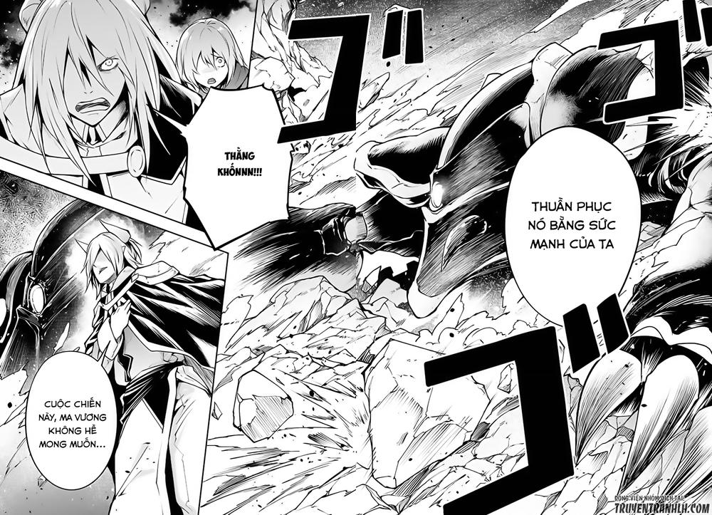 Thường Dân Cấp 999: Chapter 13