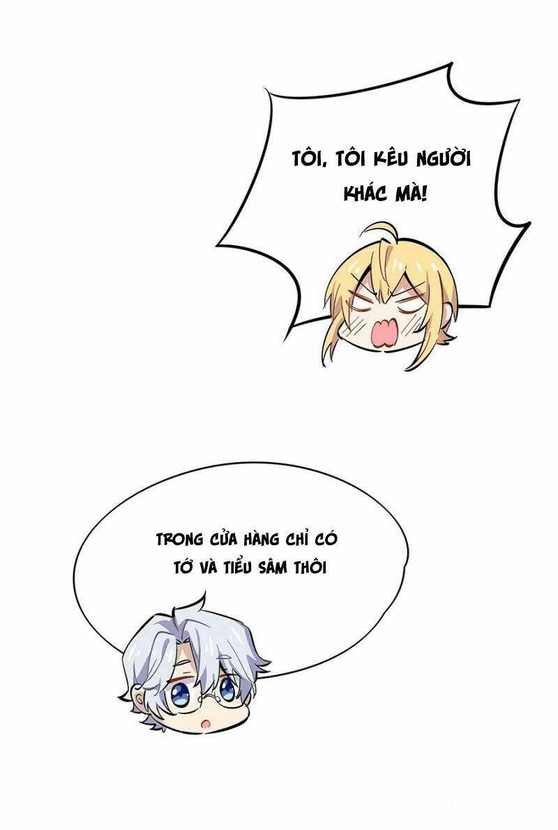 Ngôn Tình Nam Chính Không Thẳng Được: Chapter 6