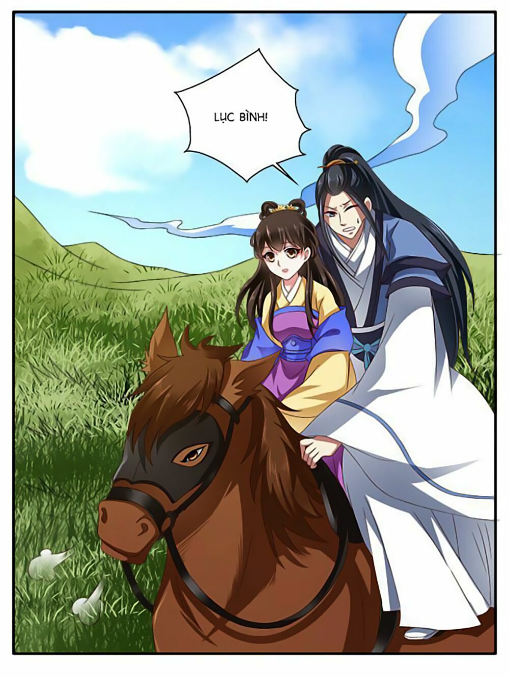 Thịnh Thế An Nhiên: Chapter 4