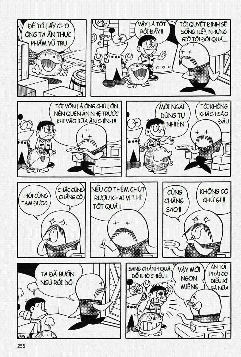 [Remake] Mojako: Chapter 8