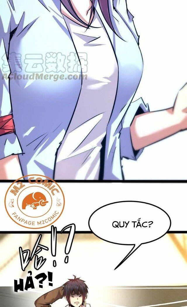 Chư Thần Rút Lui: Chapter 36