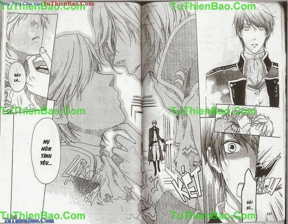 Bá Tước Giả danh: Chapter 1