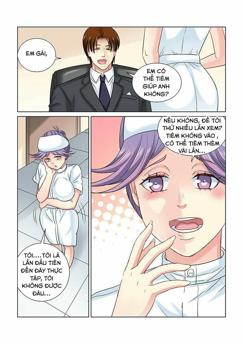 Cao Thủ Cận Vệ Của Hoa Khôi: Chapter 257