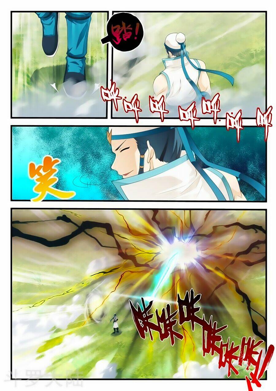 Thế Giới Tiên Hiệp: Chapter 183