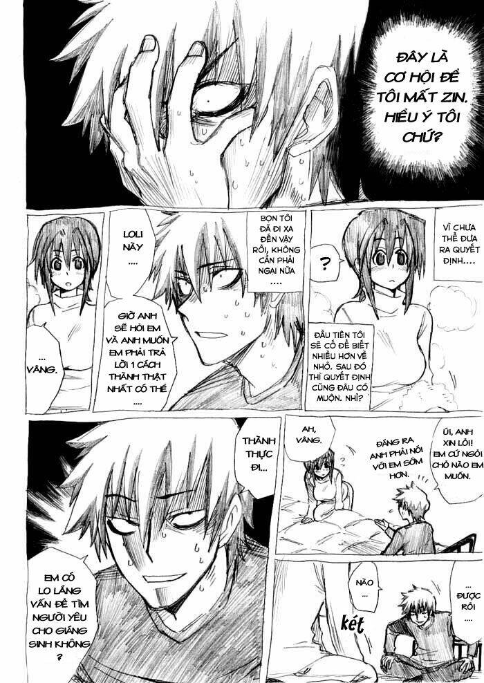 Molester Man: Chapter 11.2