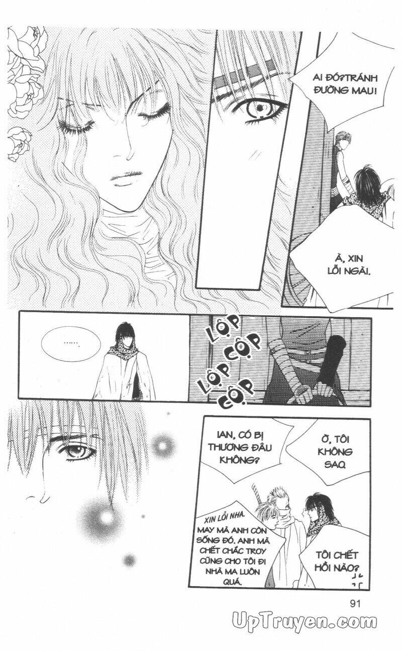 Saver - Vị Cứu Tinh: Chapter 20