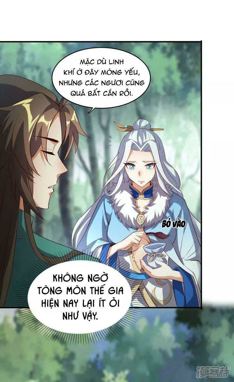 Hồn Đỉnh Thịnh Thiên: Chapter 5