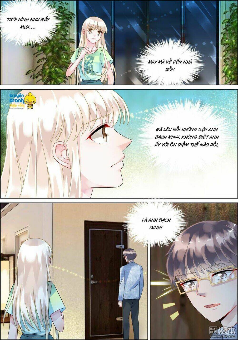 Nhạ Thượng Thủ Tịch Tổng Tài: Chapter 89