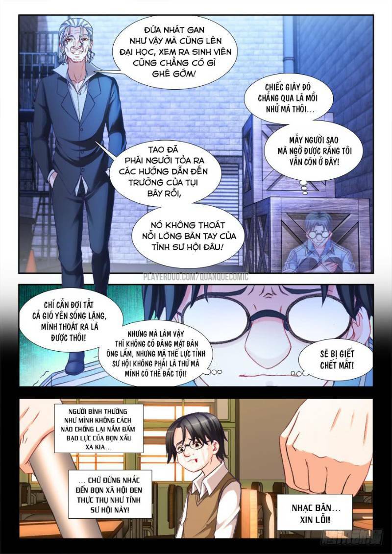 Cực Đạo Tông Sư: Chapter 11
