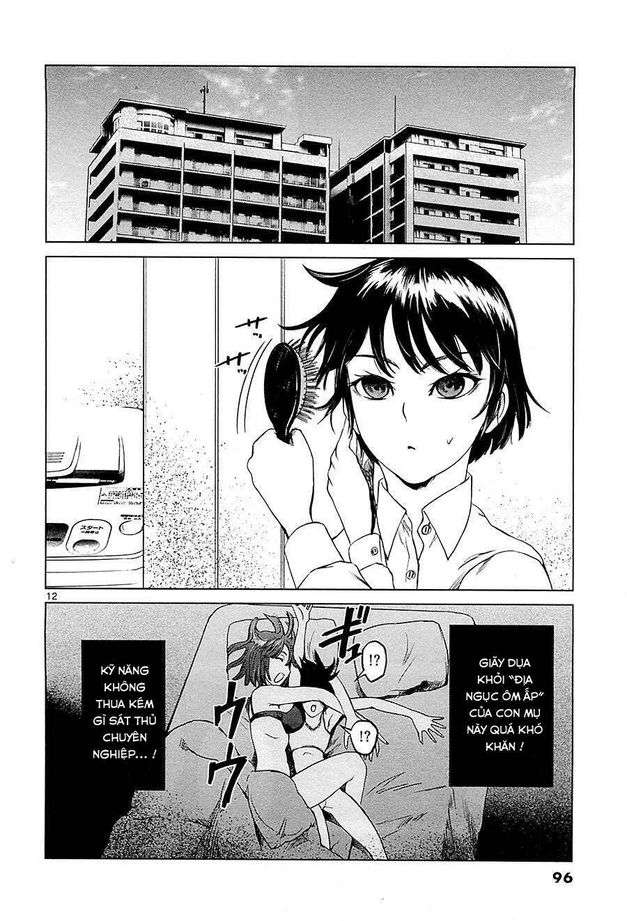 Desutoro 246: Chapter 10