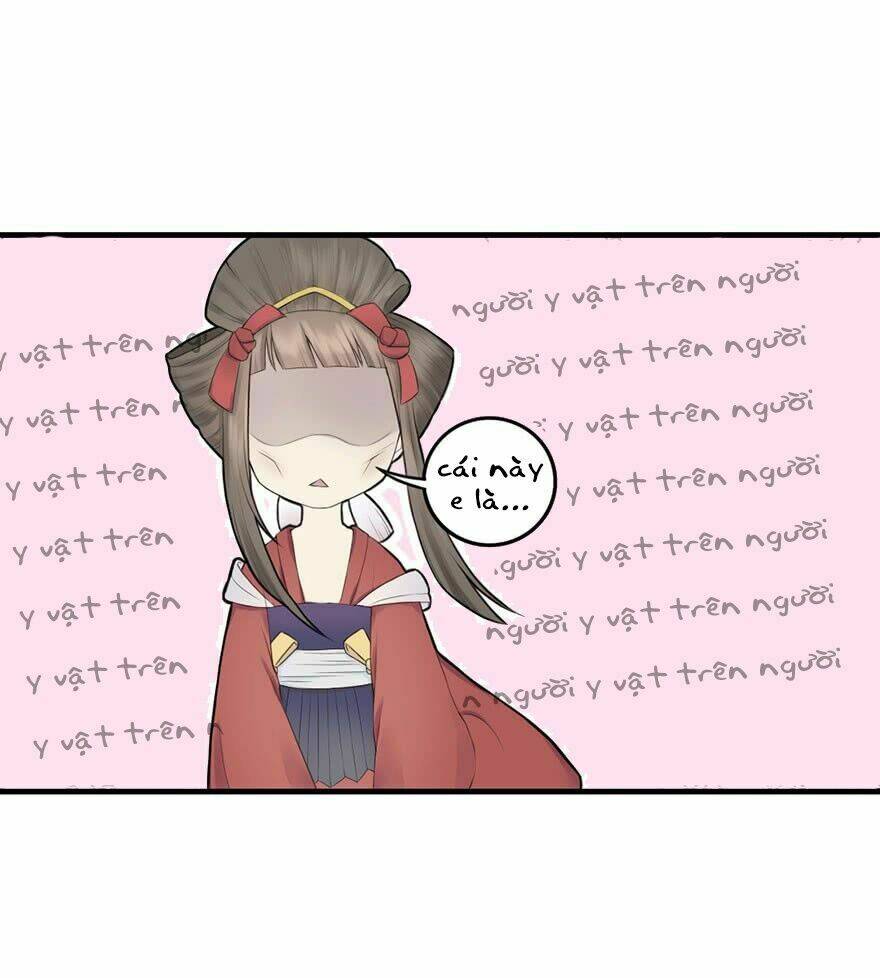 Mạnh Bà Truy Phu Ký: Chapter 6