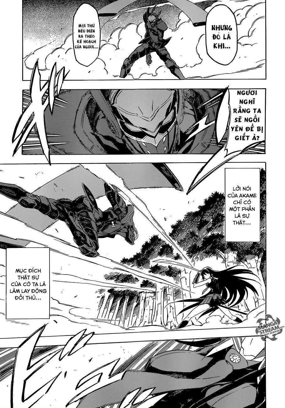 Akame Ga Kiru: Chapter 62