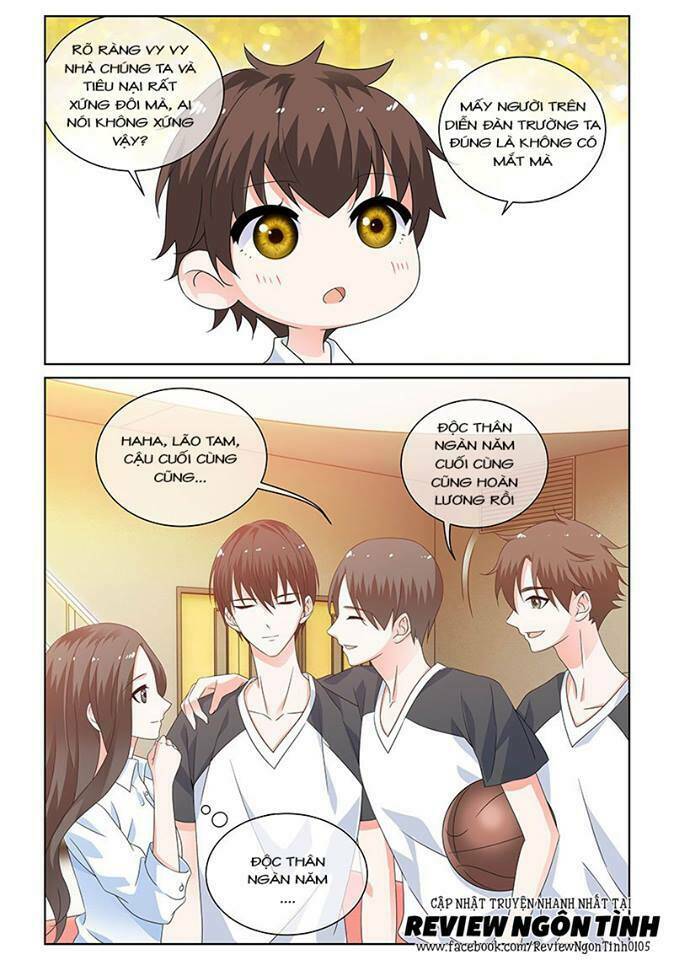 Yêu Em Từ Cái Nhìn Đầu Tiên: Chapter 36