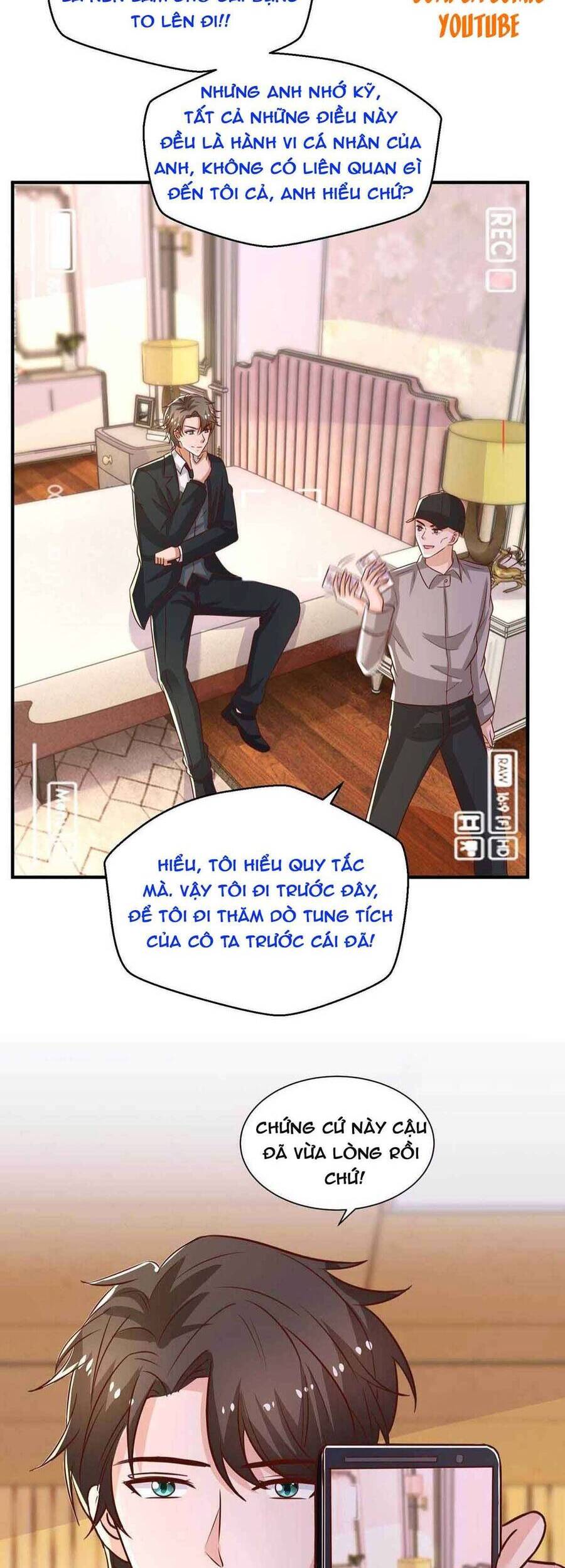 Trọng Sinh Chi Ngược Tra Nữ Vương: Chapter 53