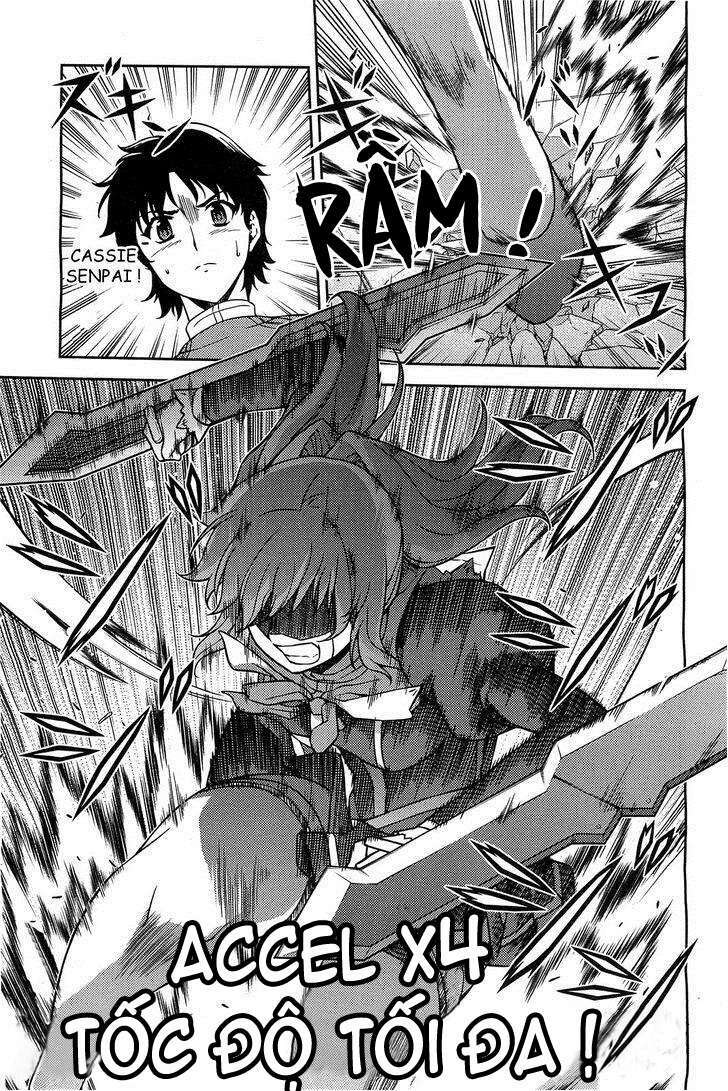 Freezing: Chapter 71