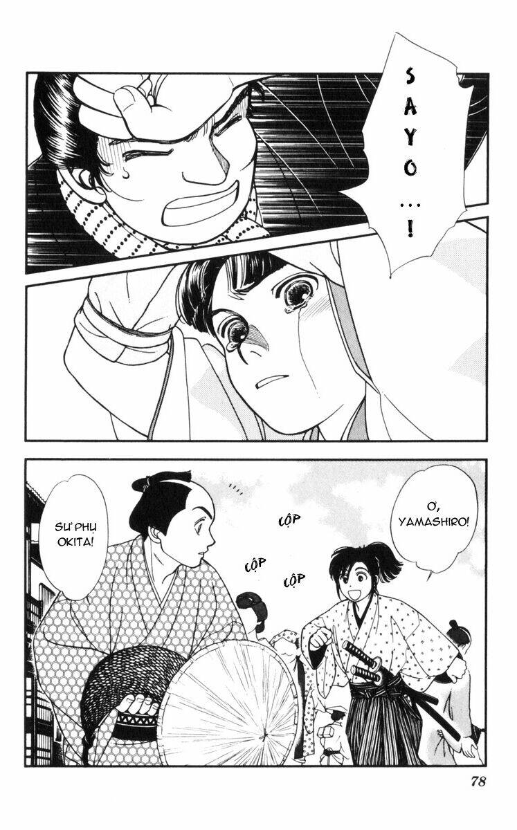 Gió Sáng: Chapter 8