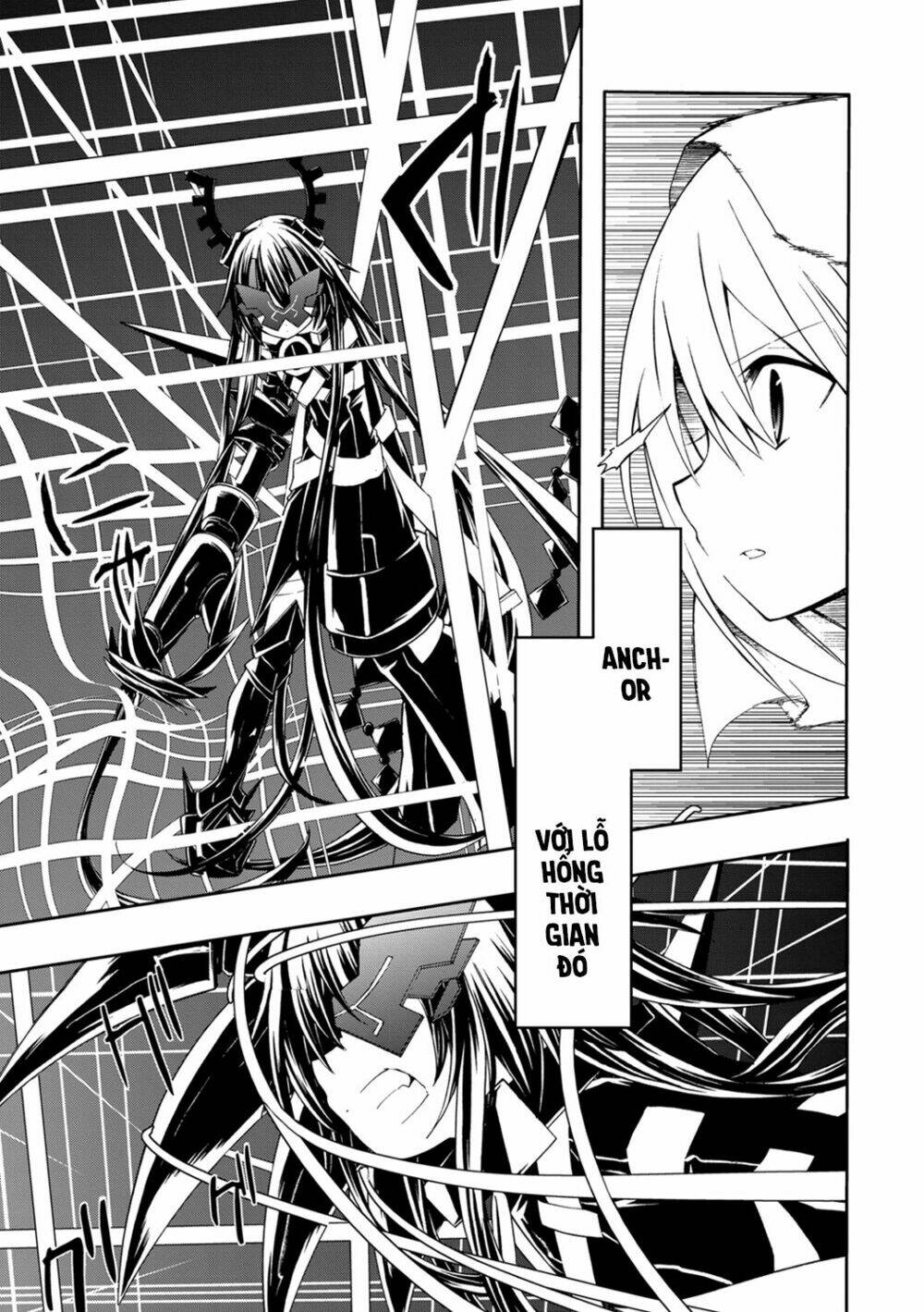 Clockwork Planet: Chapter 21