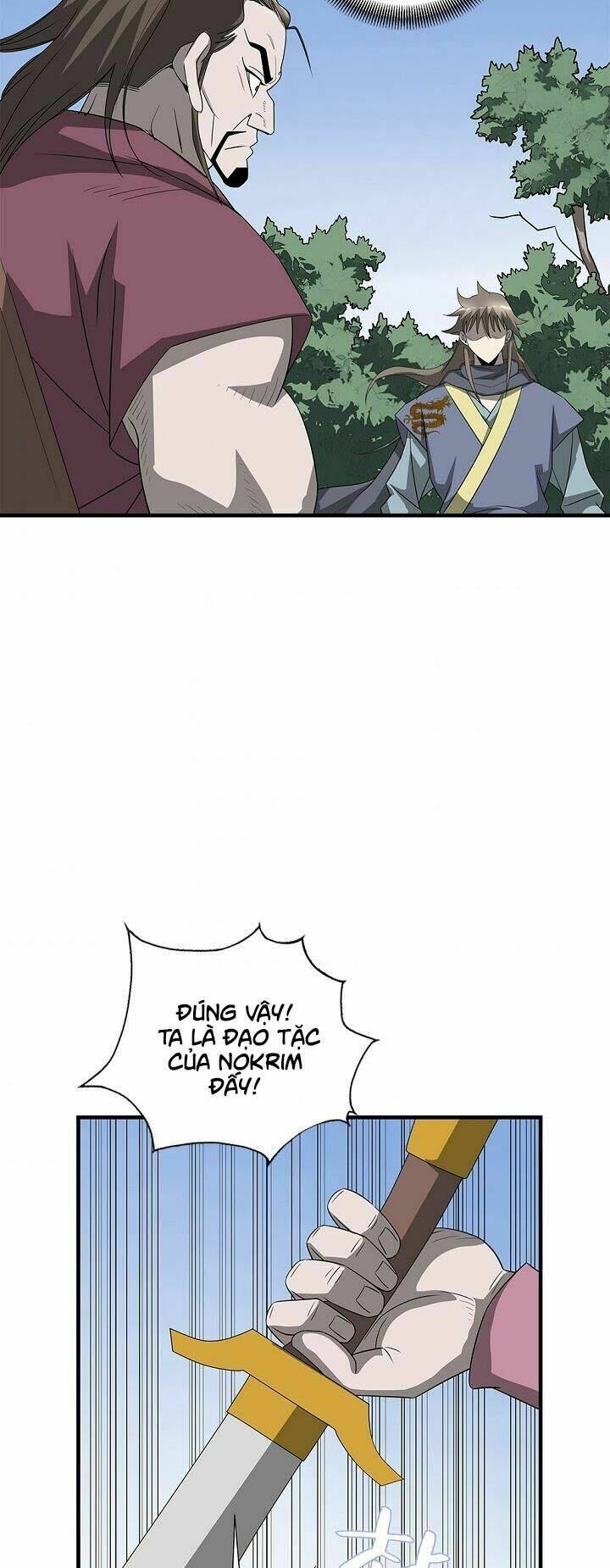 Cuồng Long: Chapter 34