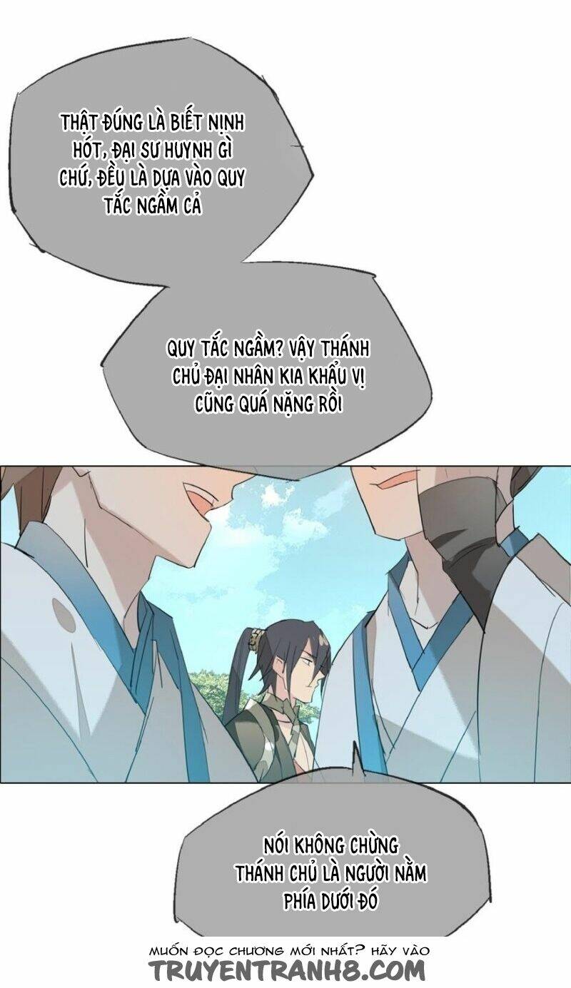 Sư Phụ Lại Trêu Chọc Ta: Chapter 3