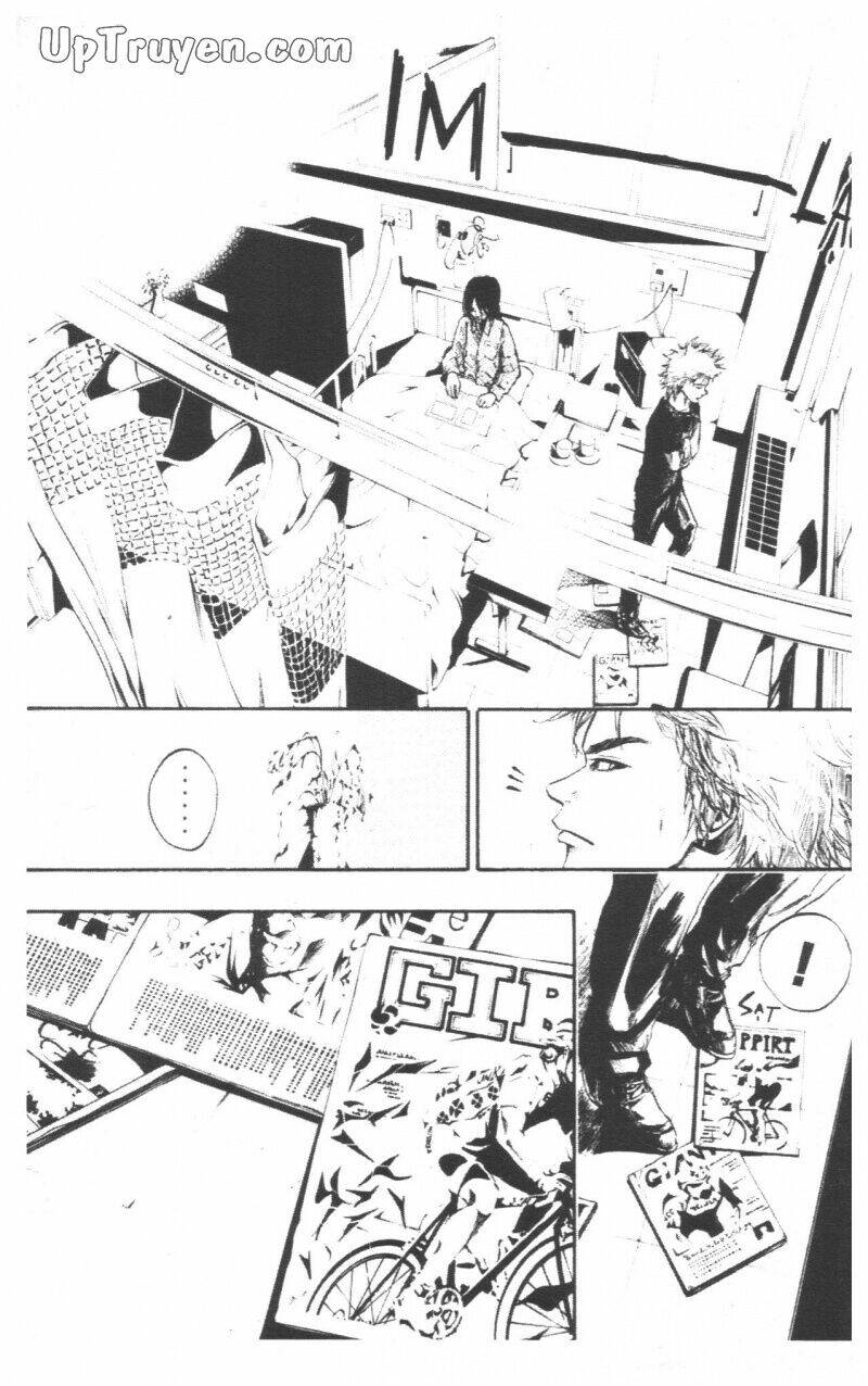 Over Drive: Chapter 7