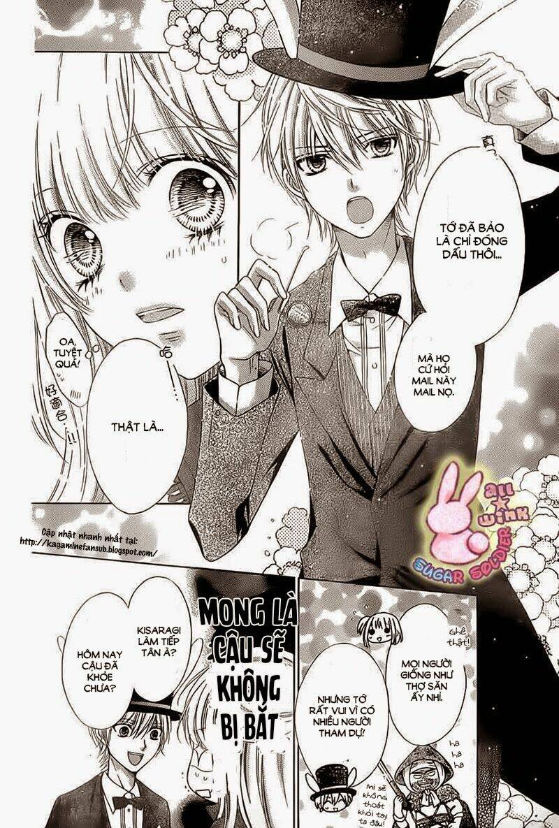 Sugar Soldier: Chapter 21