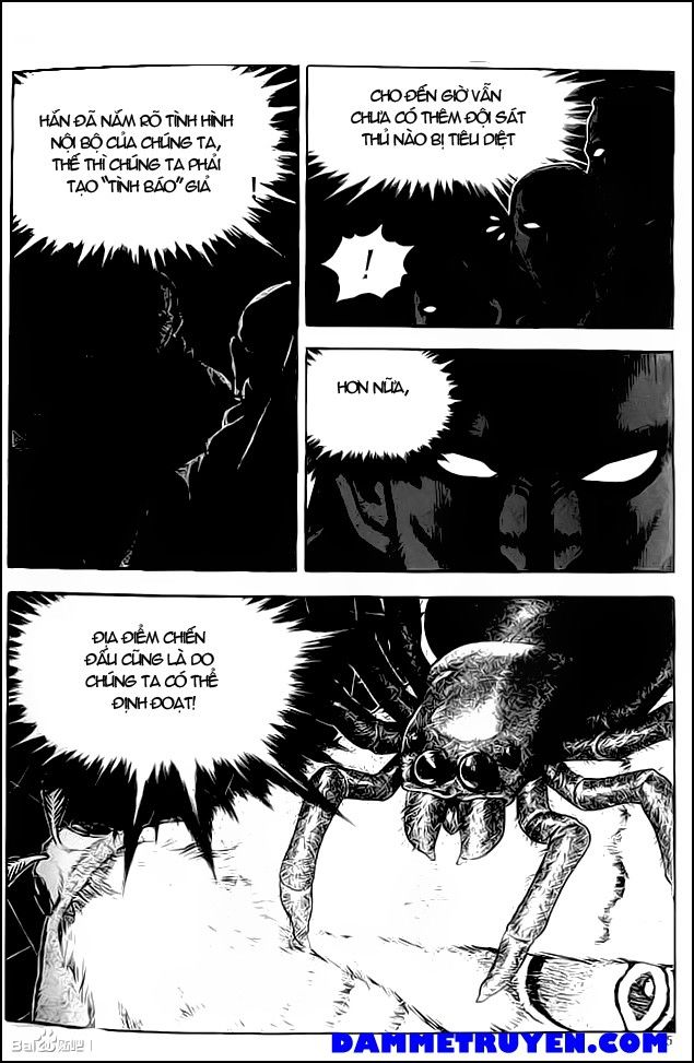 Long Phi Bất Bại 2: Chapter 21