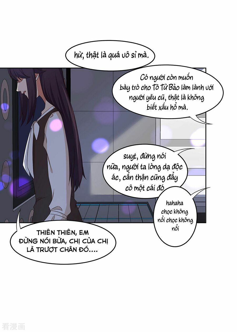 Trọng sinh quý thê chi phục thù hoa lệ: Chapter 42