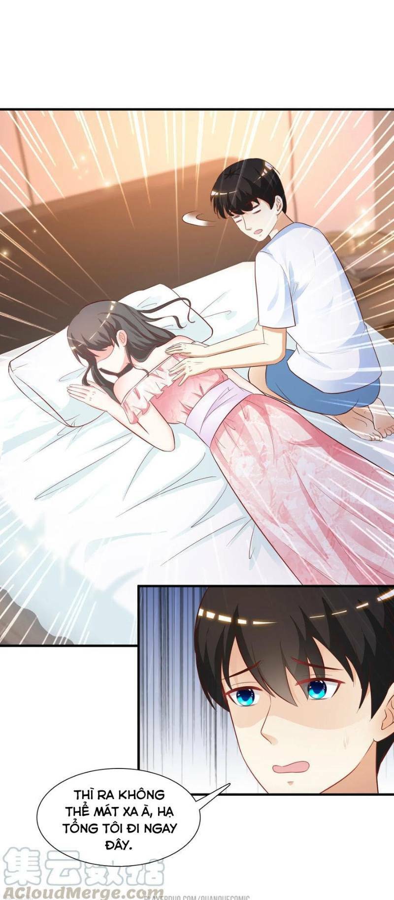 Tối Cường Vận Đào Hoa: Chapter 59