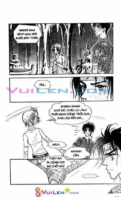 Hiệp Sĩ Nữ Hoàng: Chapter 5