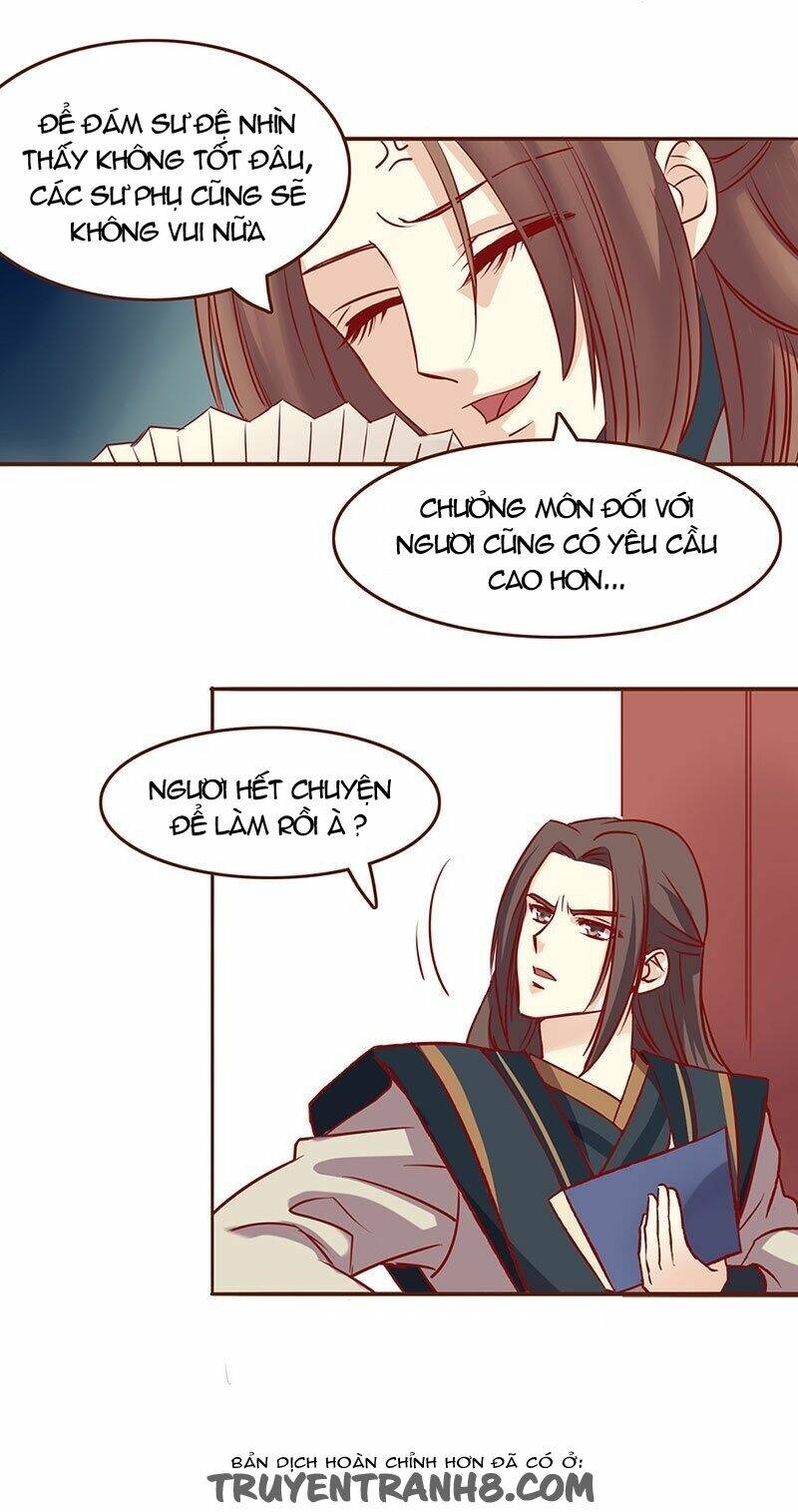 Yến Sơn Phái Và Bách Hoa Môn: Chapter 31