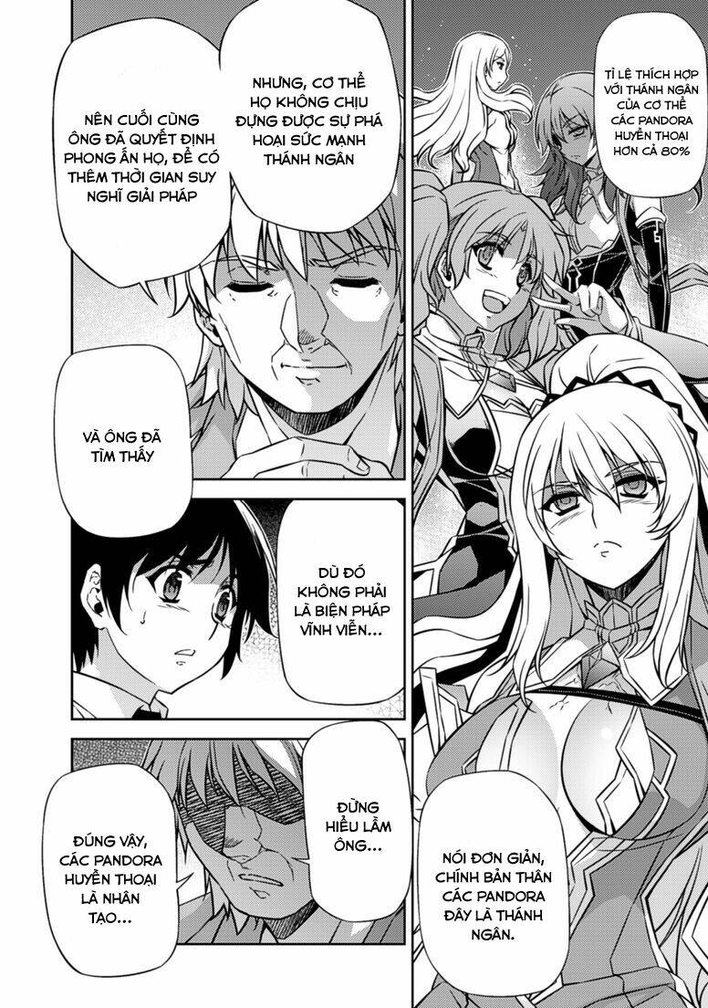 Freezing: Chapter 145