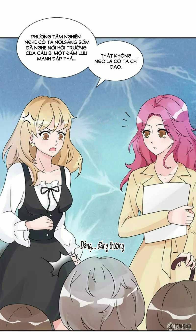 Tiểu Tâm Can Tuyệt Sủng Của Lạc Tiên Sinh: Chapter 30