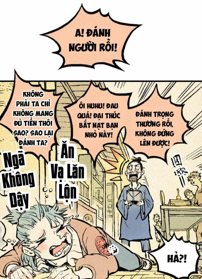 Thiên Kinh Địa Dịch: Chapter 3