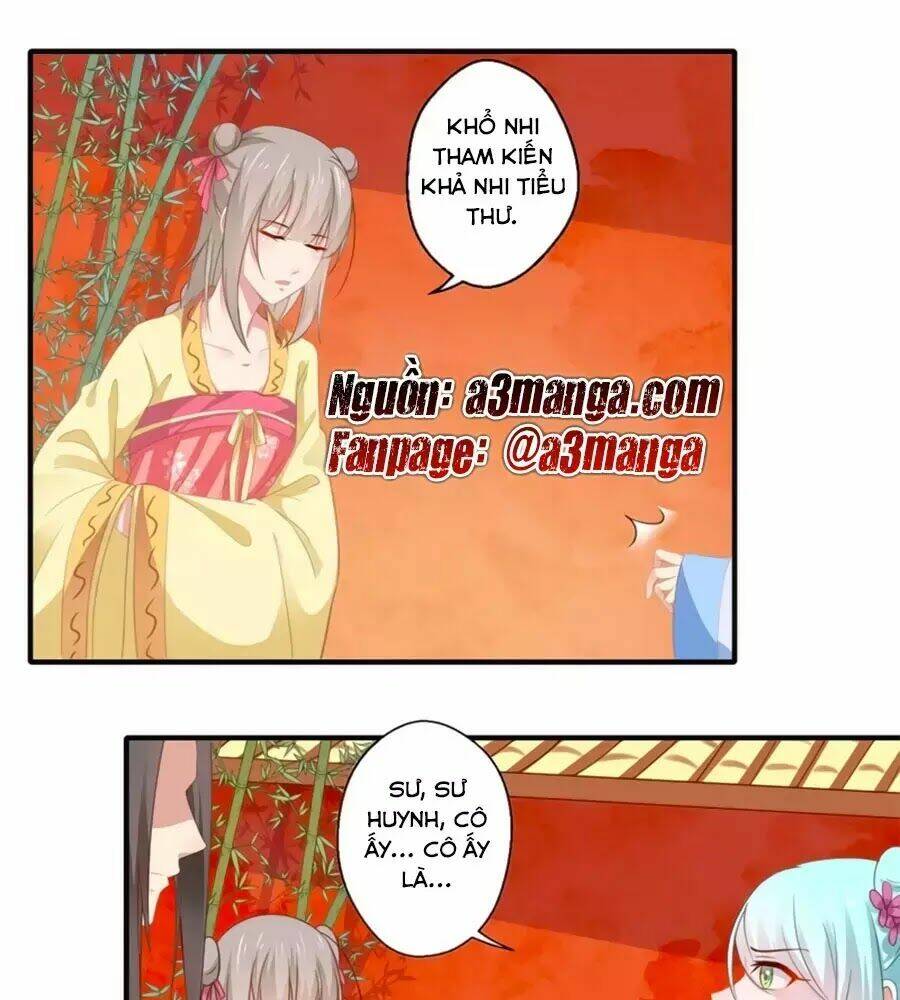 Khuynh Thế Y Phi Muốn Bỏ Chồng: Chapter 117