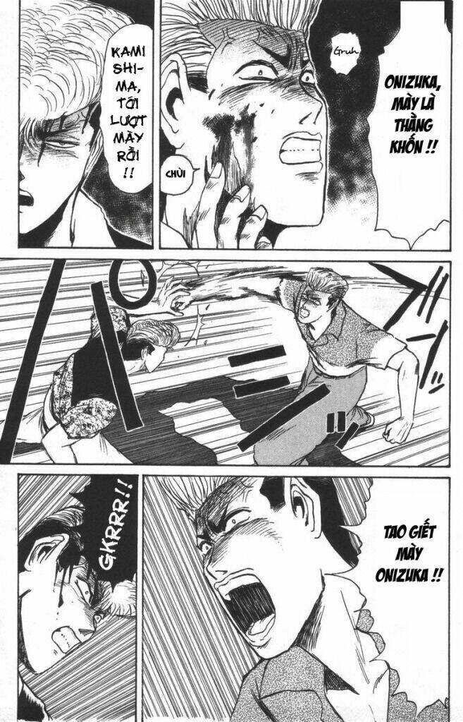 Shonan Junai Gumi: Chapter 103