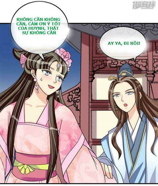 Vương Phi Ngang Ngược: Chapter 9